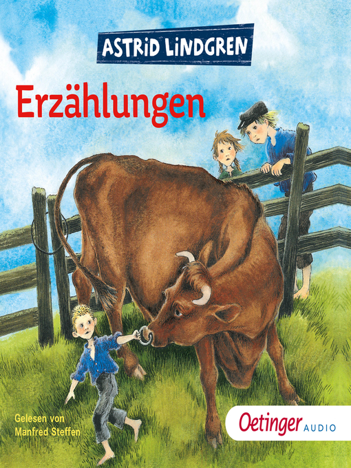 Title details for Astrid Lindgrens Erzählungen by Astrid Lindgren - Wait list